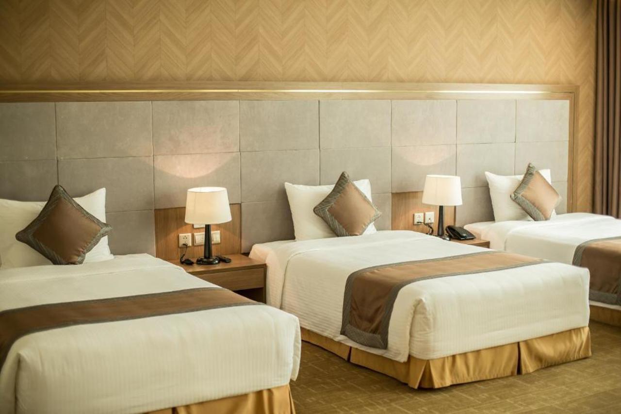 Muong Thanh Luxury Phu Tho Viet Tri Kültér fotó