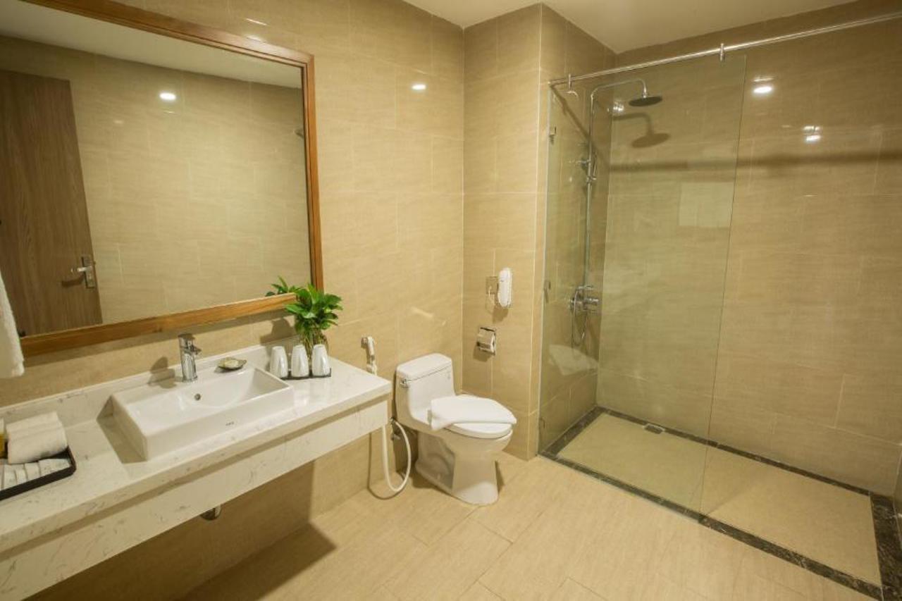 Muong Thanh Luxury Phu Tho Viet Tri Kültér fotó