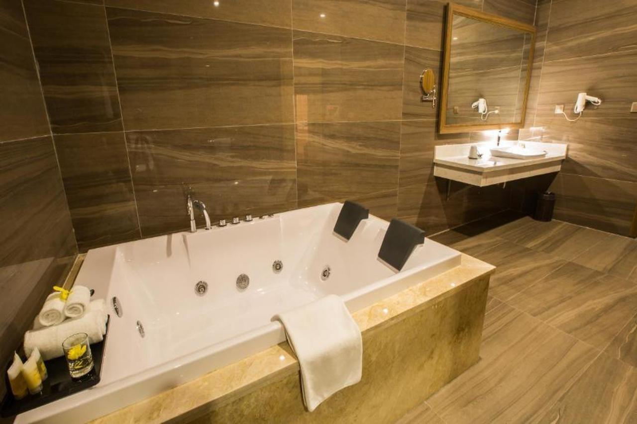 Muong Thanh Luxury Phu Tho Viet Tri Kültér fotó
