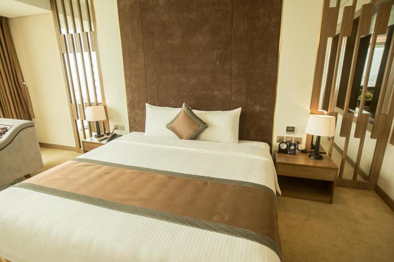 Muong Thanh Luxury Phu Tho Viet Tri Kültér fotó
