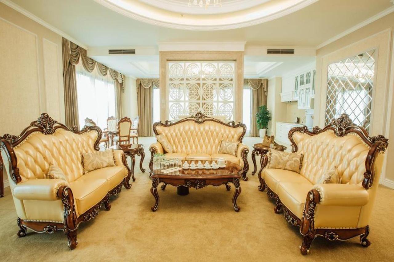 Muong Thanh Luxury Phu Tho Viet Tri Kültér fotó