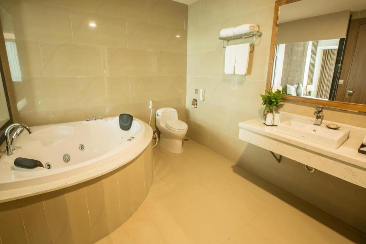 Muong Thanh Luxury Phu Tho Viet Tri Kültér fotó