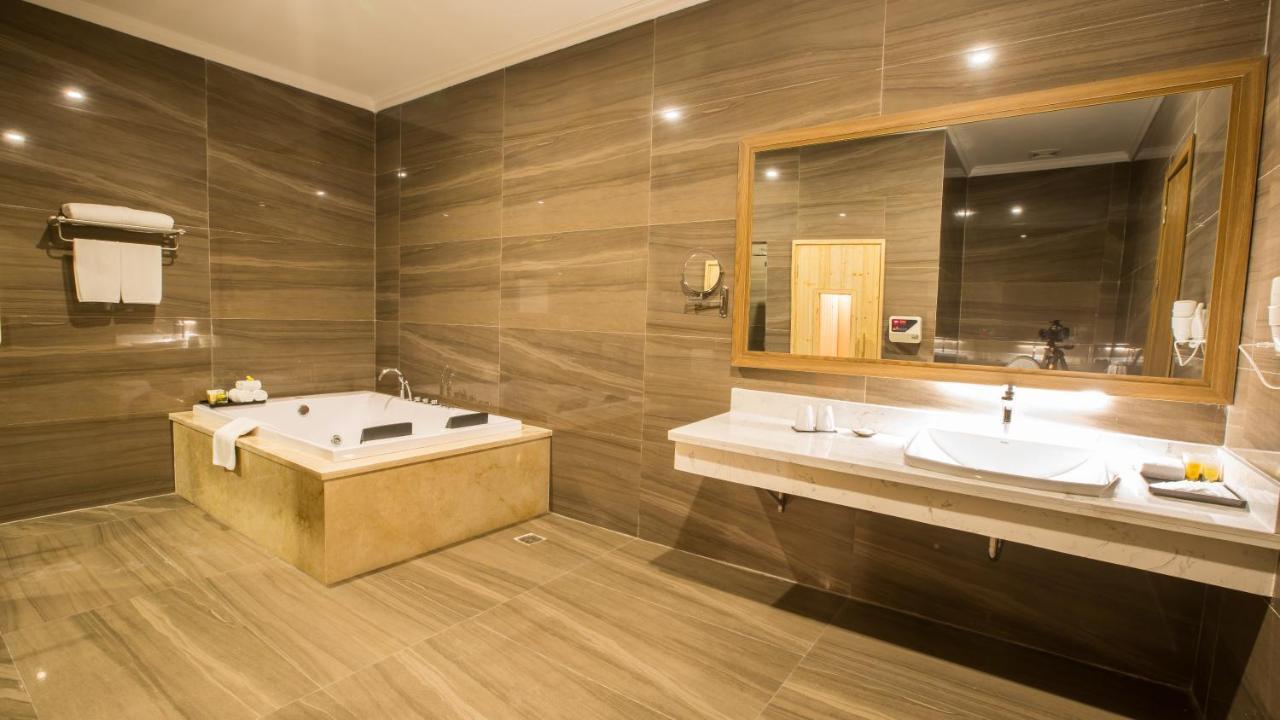 Muong Thanh Luxury Phu Tho Viet Tri Kültér fotó