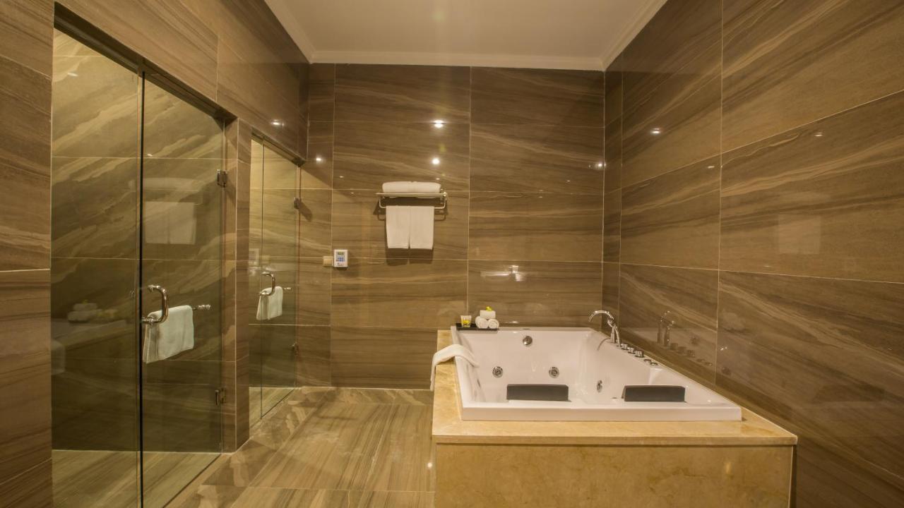 Muong Thanh Luxury Phu Tho Viet Tri Kültér fotó