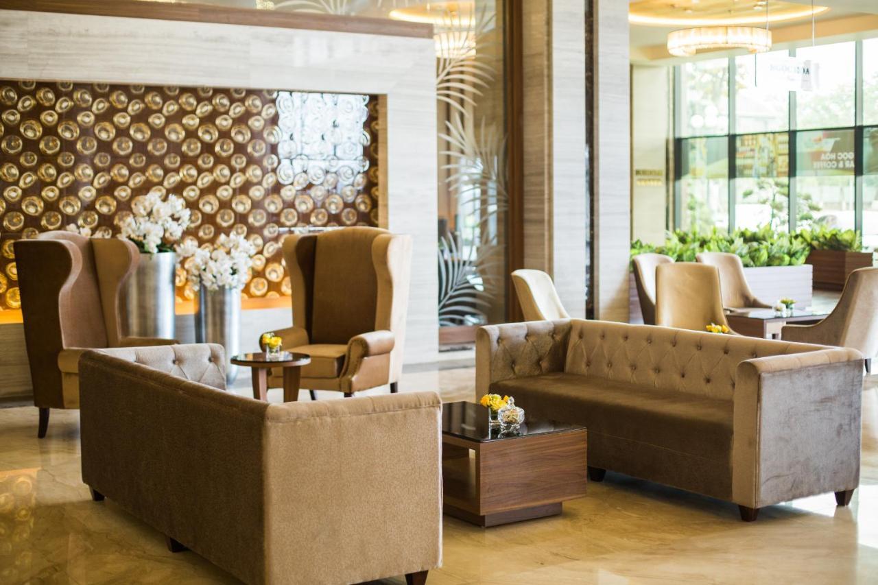 Muong Thanh Luxury Phu Tho Viet Tri Kültér fotó