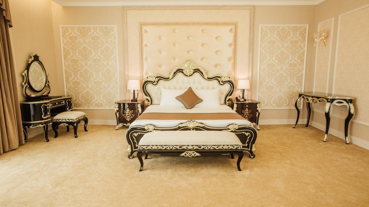 Muong Thanh Luxury Phu Tho Viet Tri Kültér fotó