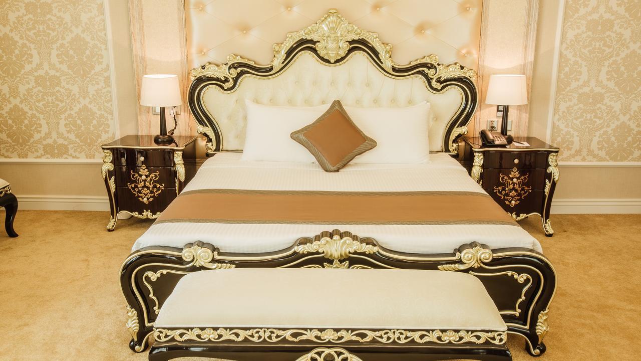 Muong Thanh Luxury Phu Tho Viet Tri Kültér fotó