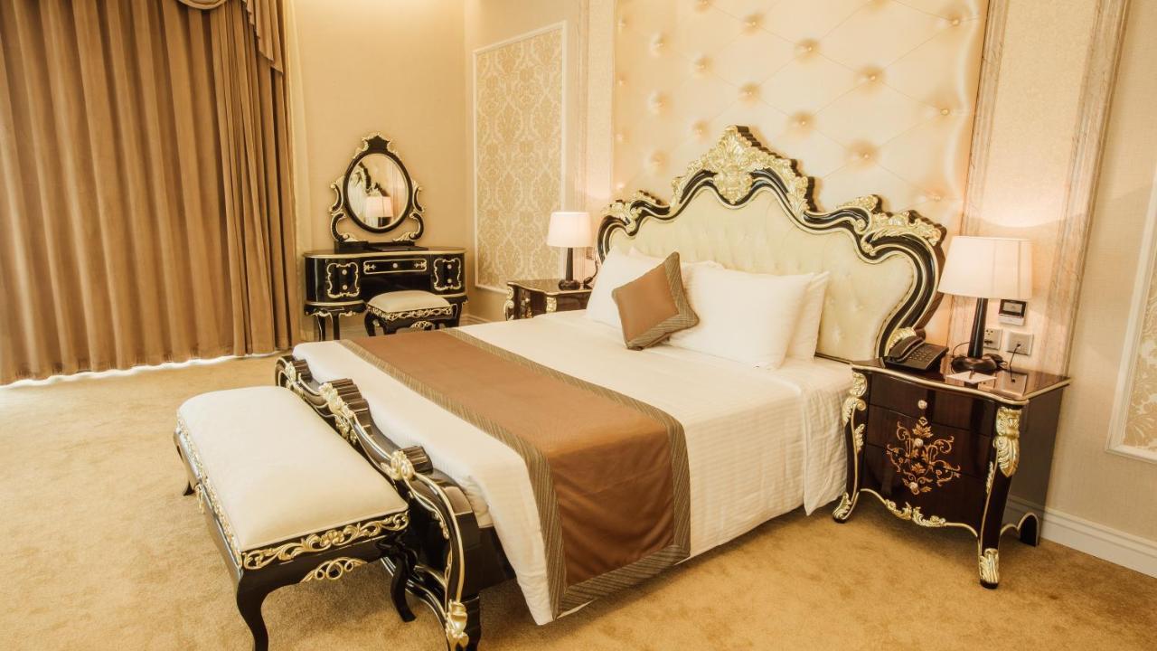 Muong Thanh Luxury Phu Tho Viet Tri Kültér fotó