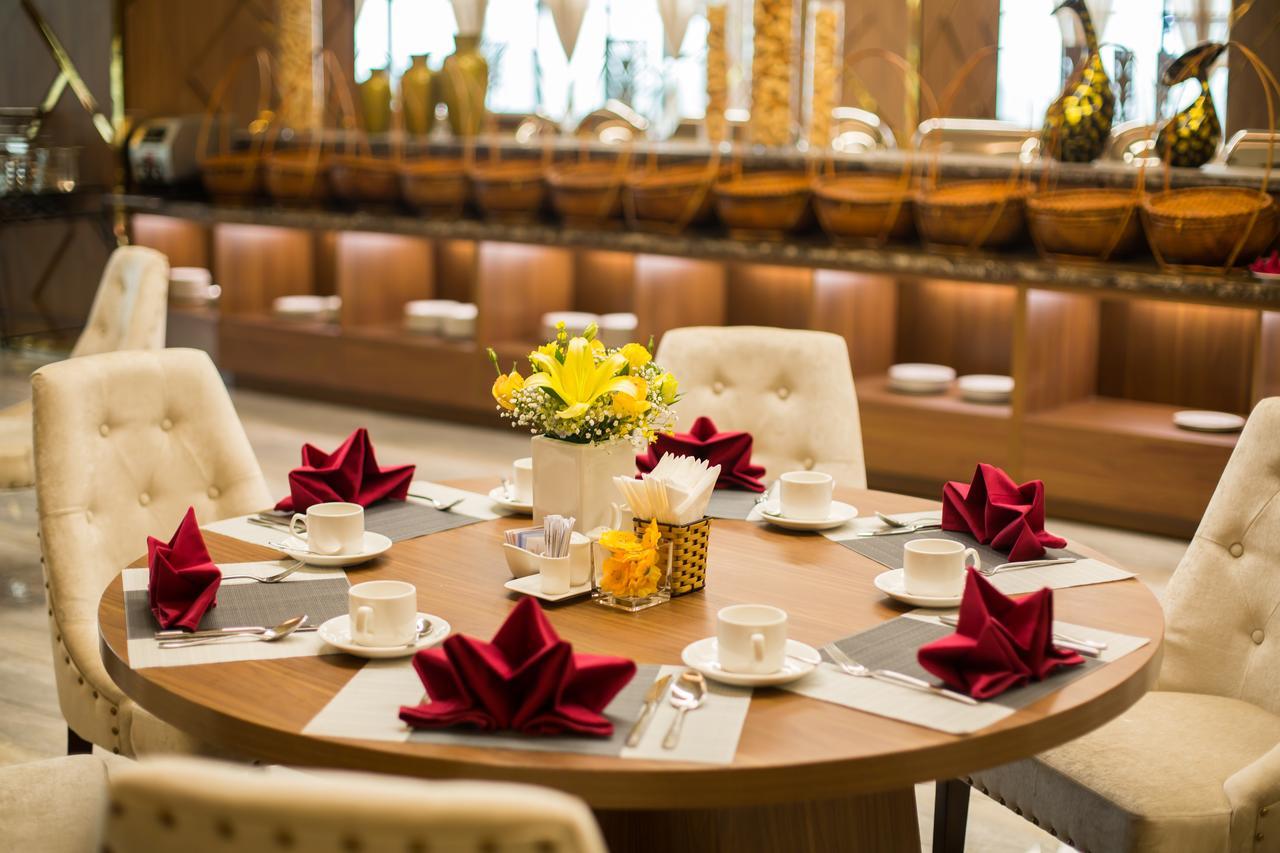 Muong Thanh Luxury Phu Tho Viet Tri Kültér fotó