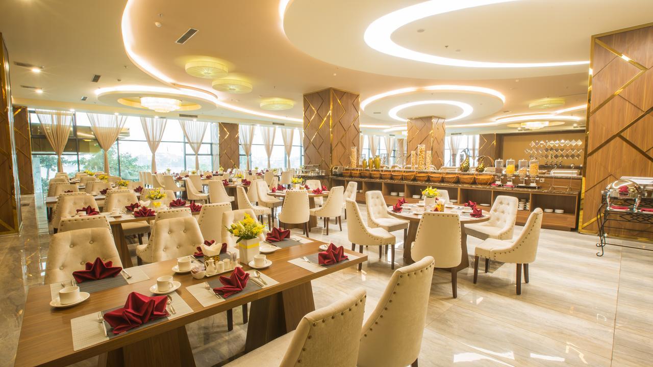 Muong Thanh Luxury Phu Tho Viet Tri Kültér fotó
