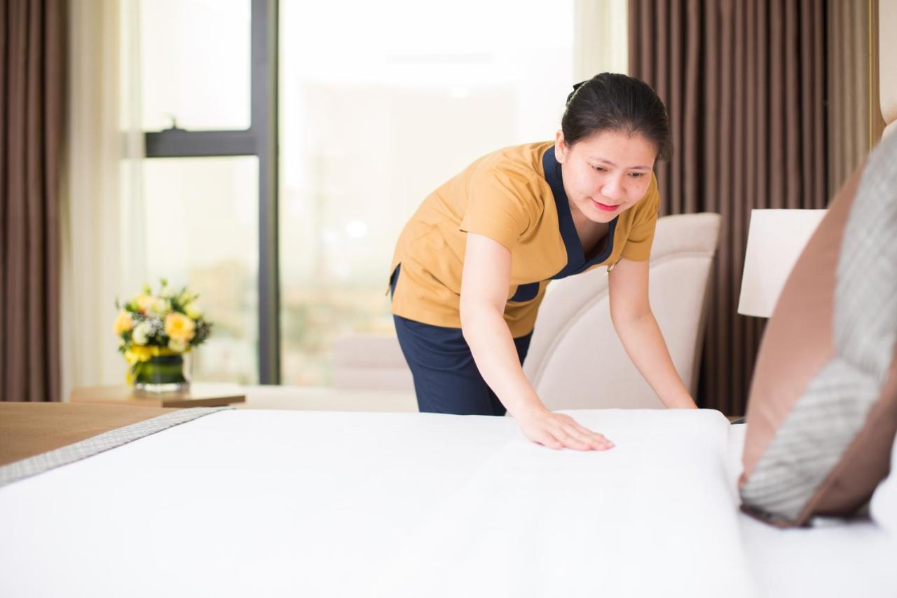 Muong Thanh Luxury Phu Tho Viet Tri Kültér fotó