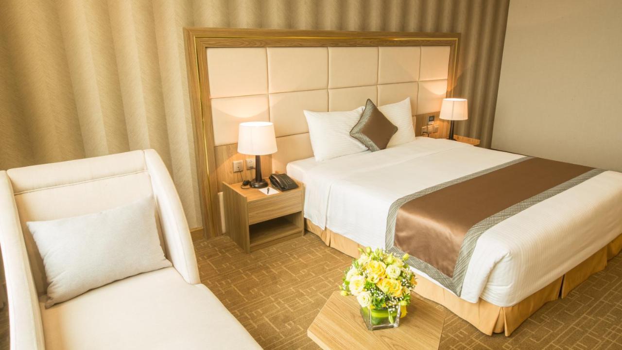 Muong Thanh Luxury Phu Tho Viet Tri Kültér fotó