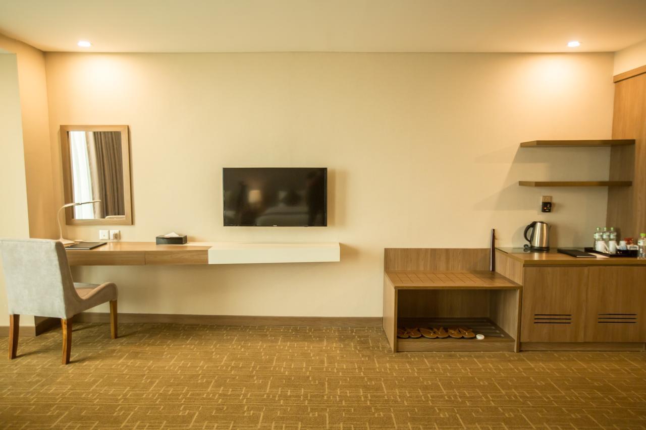Muong Thanh Luxury Phu Tho Viet Tri Kültér fotó