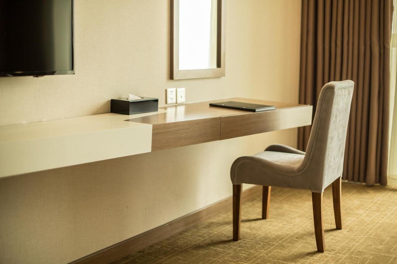 Muong Thanh Luxury Phu Tho Viet Tri Kültér fotó