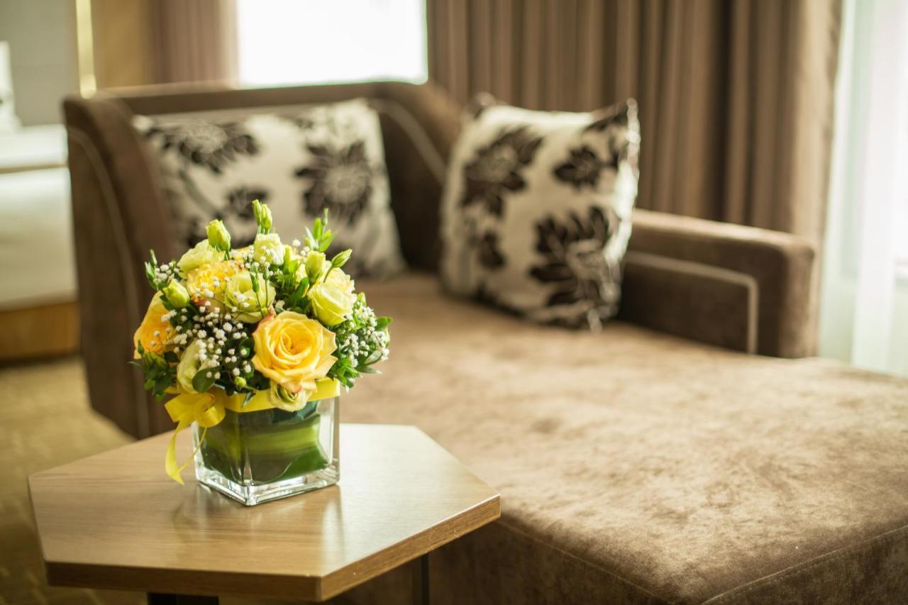 Muong Thanh Luxury Phu Tho Viet Tri Kültér fotó