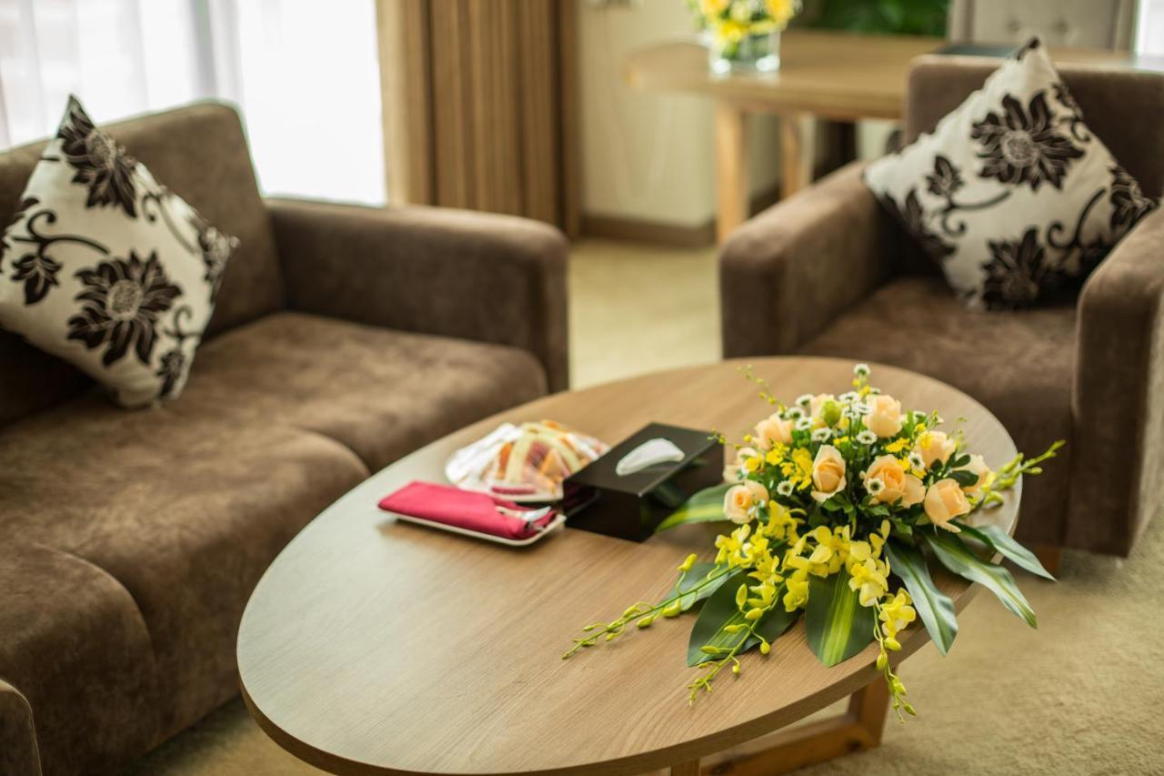 Muong Thanh Luxury Phu Tho Viet Tri Kültér fotó
