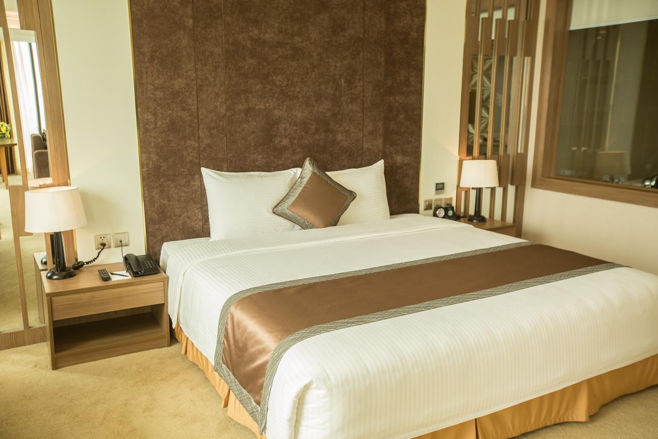 Muong Thanh Luxury Phu Tho Viet Tri Kültér fotó