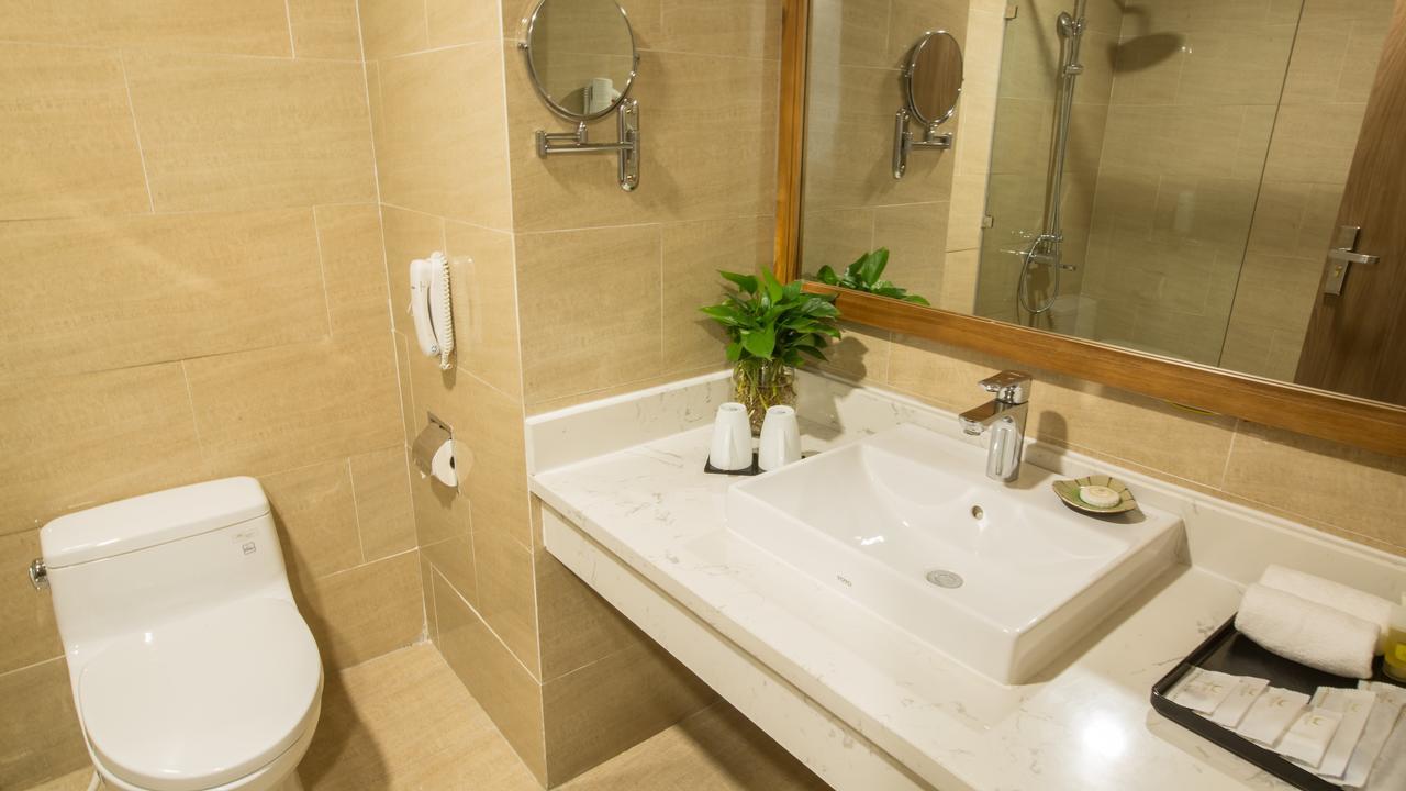 Muong Thanh Luxury Phu Tho Viet Tri Kültér fotó