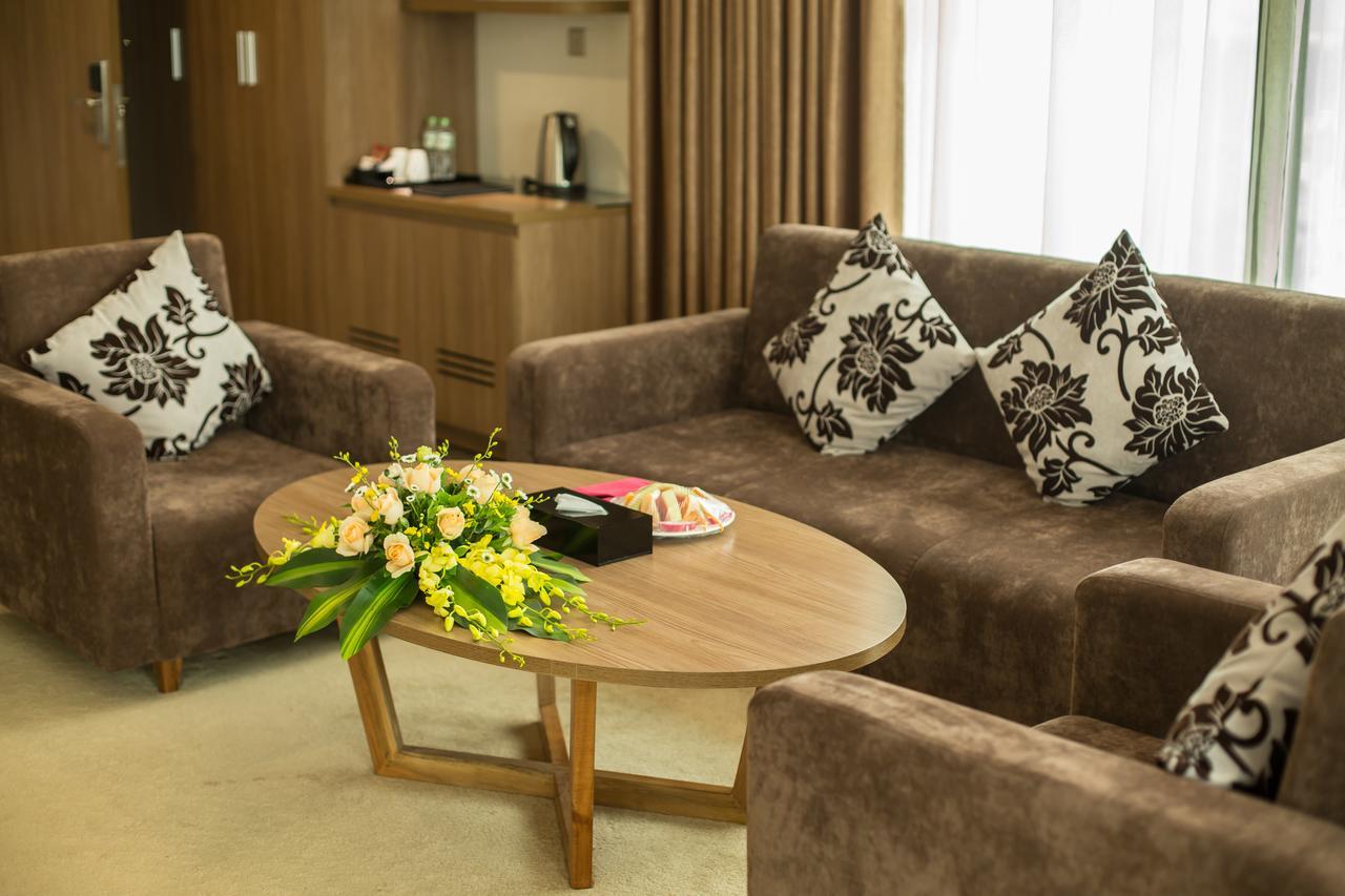Muong Thanh Luxury Phu Tho Viet Tri Kültér fotó