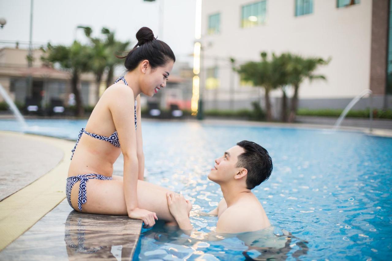 Muong Thanh Luxury Phu Tho Viet Tri Kültér fotó