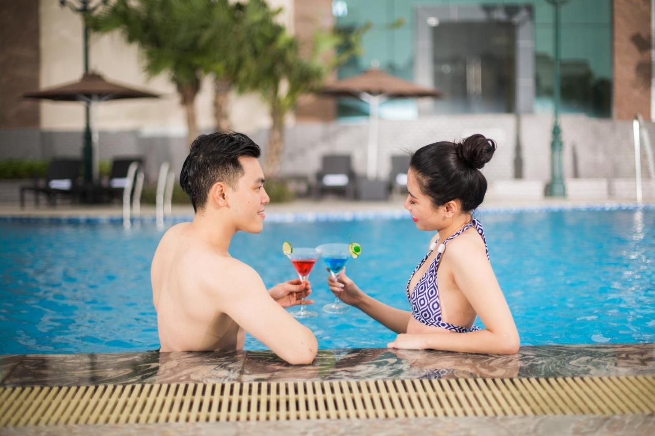 Muong Thanh Luxury Phu Tho Viet Tri Kültér fotó